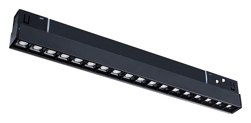 Накладной светильник arte lamp linea a4665pl-1bk