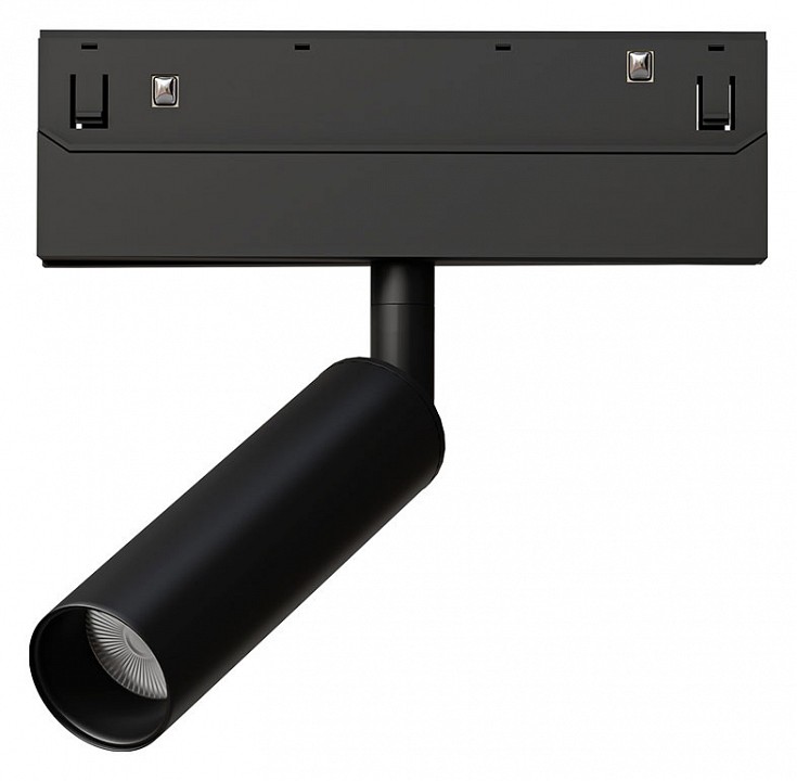 Светильник на штанге arte lamp linea smart a4690pl-1bk