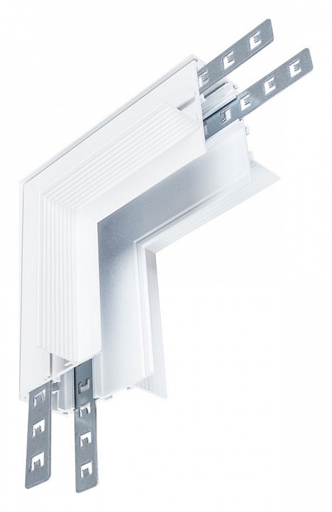 Соединитель угловой внутренний для треков встраиваемых arte lamp linea-accessories a480933