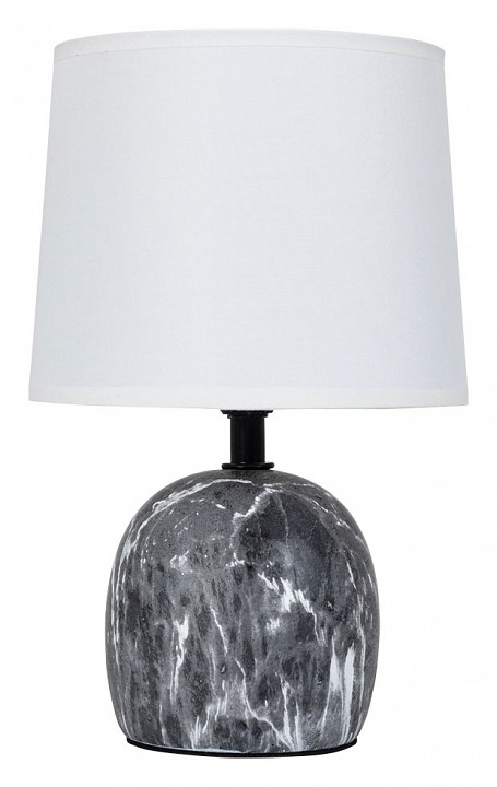 Настольная лампа декоративная arte lamp titawin a5022lt-1gy