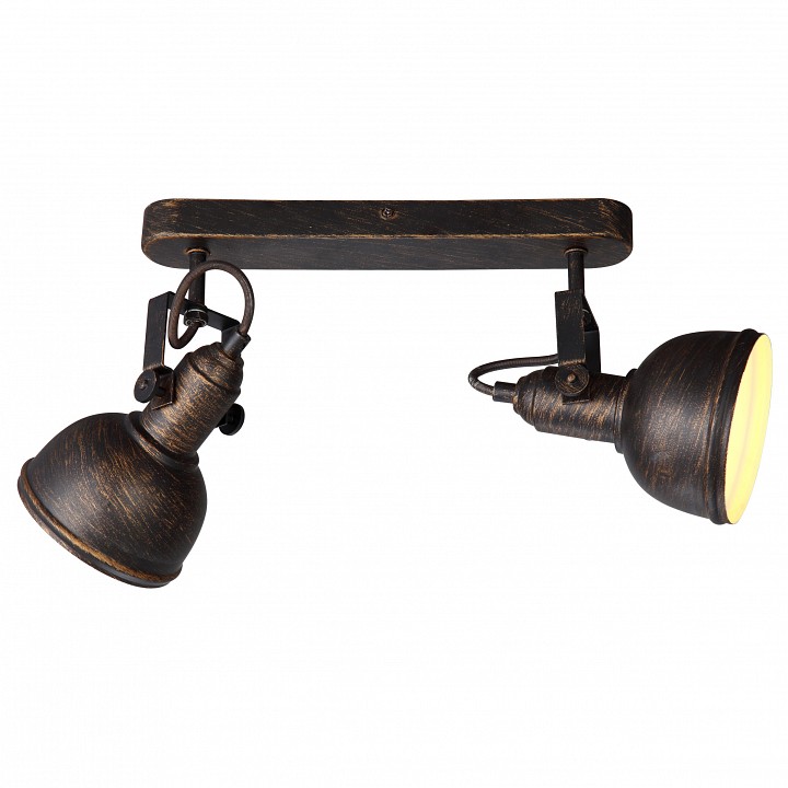 Спот arte lamp martin a5213ap-2br
