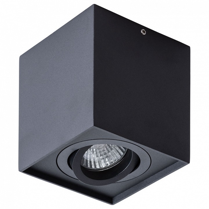 Накладной светильник arte lamp factor a5544pl-1bk