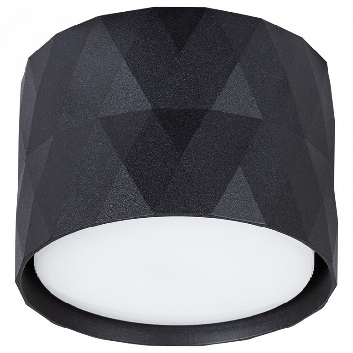 Накладной светильник arte lamp fang a5552pl-1bk