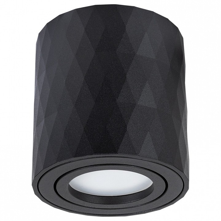 Накладной светильник arte lamp fang a5559pl-1bk