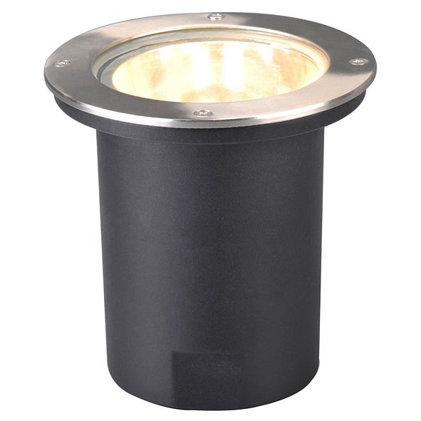 Встраиваемый в дорогу светильник arte lamp piazza a6013in-1ss