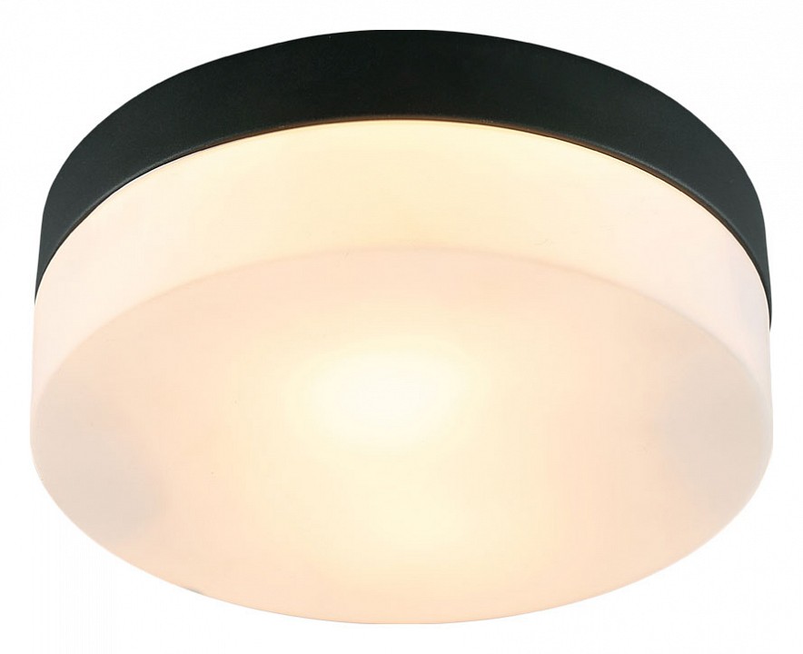 Накладной светильник arte lamp aqua-tablet a6047pl-2bk