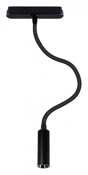 Светильник на штанге arte lamp rapid a6162pl-1bk
