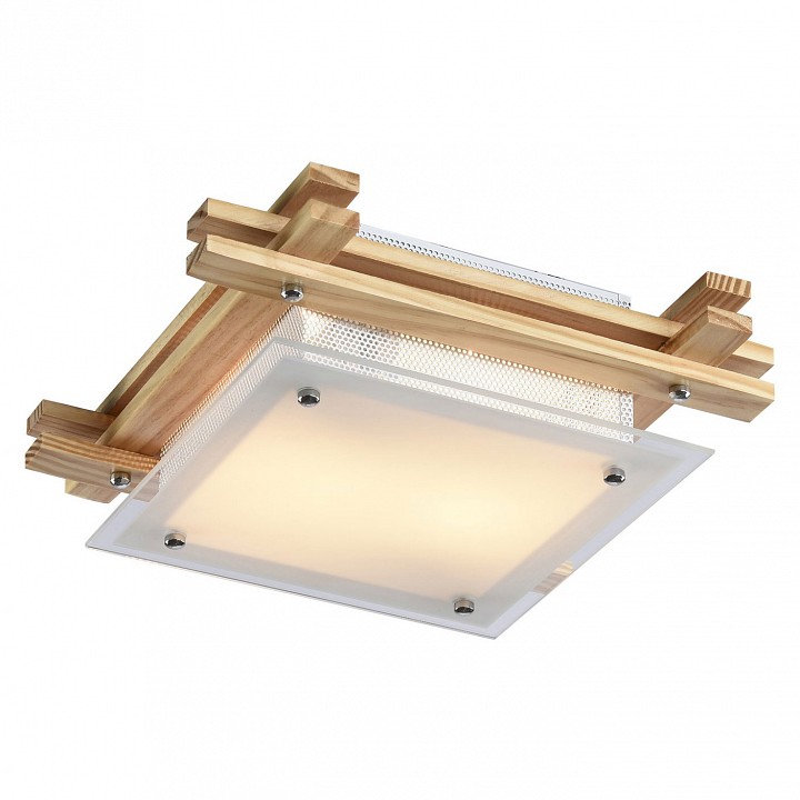 Накладной светильник arte lamp archimede a6460pl-2br