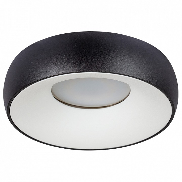Встраиваемый светильник arte lamp heze a6665pl-1bk