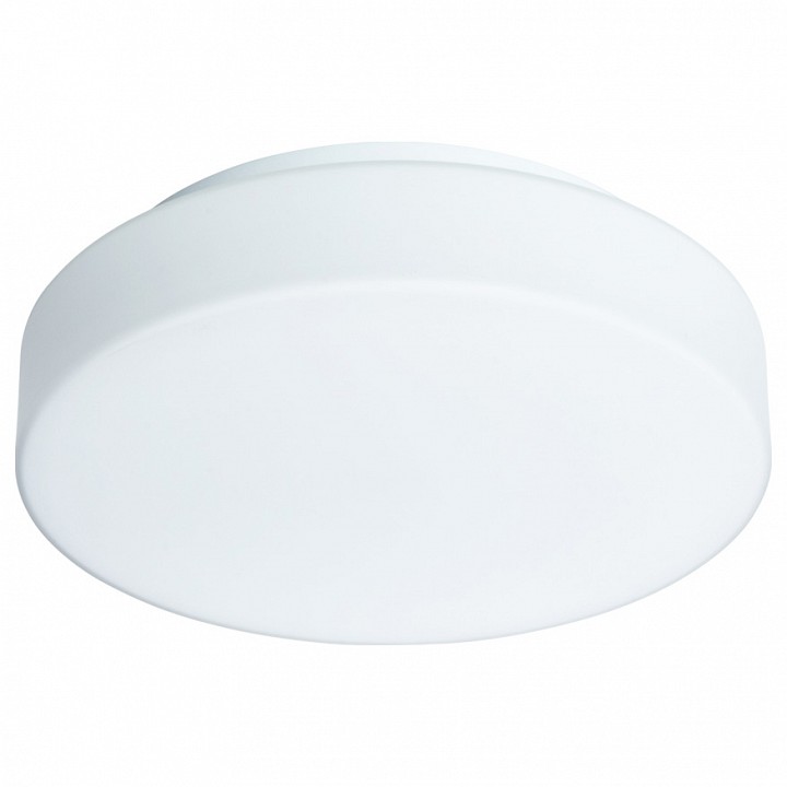 Накладной светильник arte lamp aqua-tablet led a6824pl-1wh