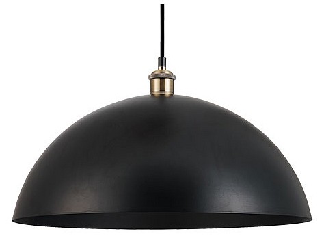Подвесной светильник arte lamp cappello a7056sp-1bk