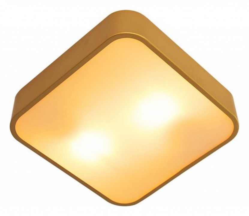 Накладной светильник arte lamp cosmopolitan a7210pl-2go