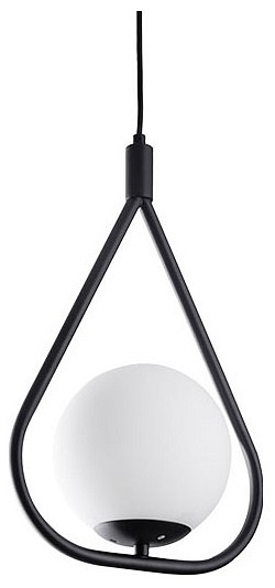 Подвесной светильник arte lamp matisse a7764sp-1bk