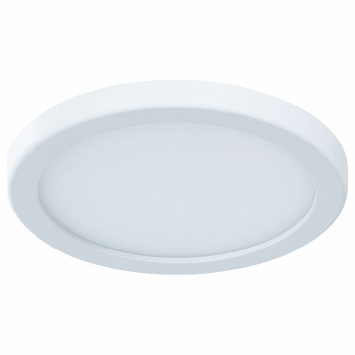 Встраиваемый светильник arte lamp mesura a7977pl-1wh