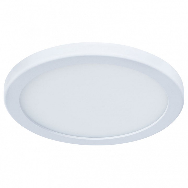 Встраиваемый светильник arte lamp mesura a7979pl-1wh
