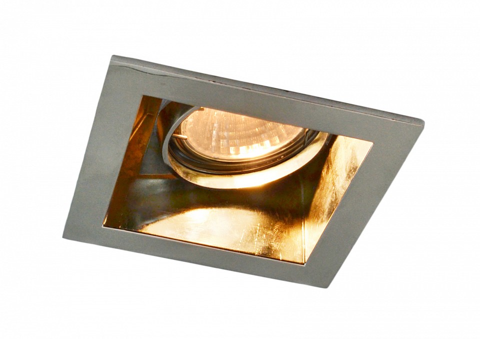 Встраиваемый светильник arte lamp cryptic a8050pl-1cc