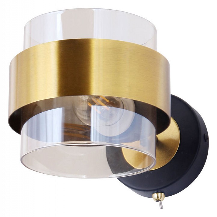 Бра arte lamp carlo a8205ap-1bk