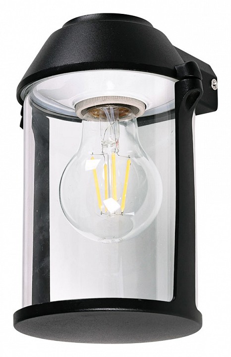 Накладной светильник arte lamp minchir a8306al-1bk