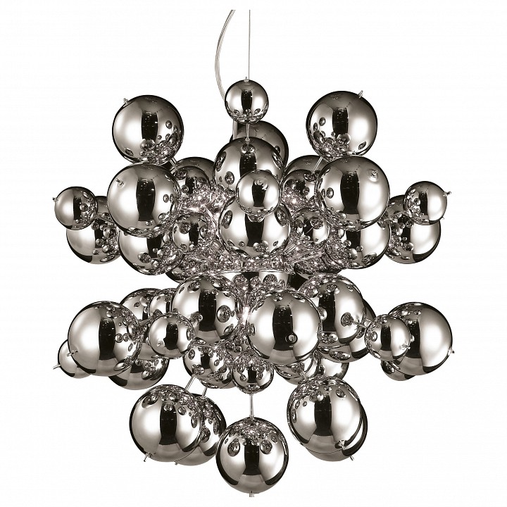 Подвесная люстра arte lamp molecule a8313sp-9cc