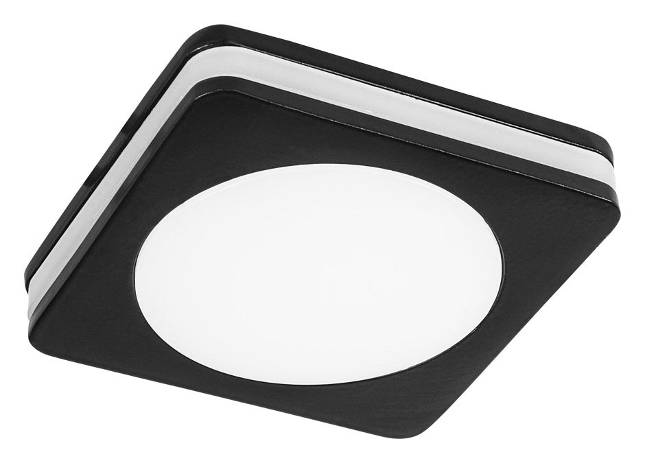 Встраиваемый светильник arte lamp tabit a8432pl-1bk