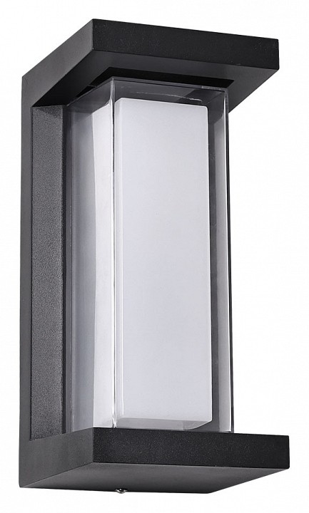Накладной светильник arte lamp ulysses a8510al-1bk
