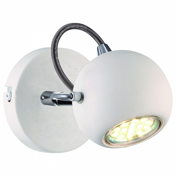 Спот arte lamp spia a9128ap-1wh