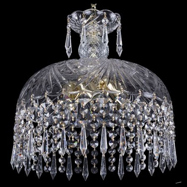 Подвесной светильник bohemia ivele crystal 1478 14781/35 g drops