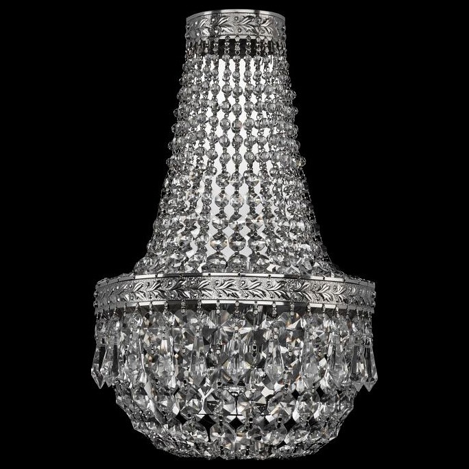 Бра bohemia ivele crystal 1901 19011b/h2/20iv ni