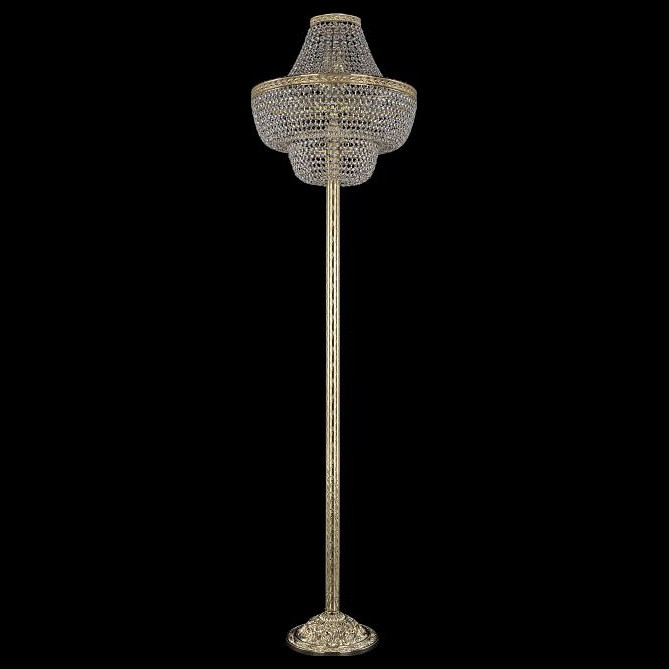 Торшер bohemia ivele crystal 1909 19091t6/h/45iv-172 g