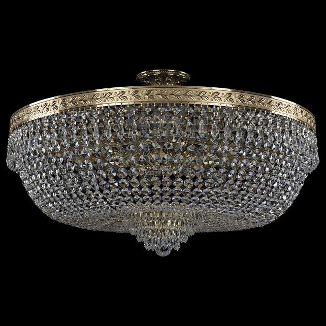 Светильник на штанге bohemia ivele crystal 1927 19271/80iv g