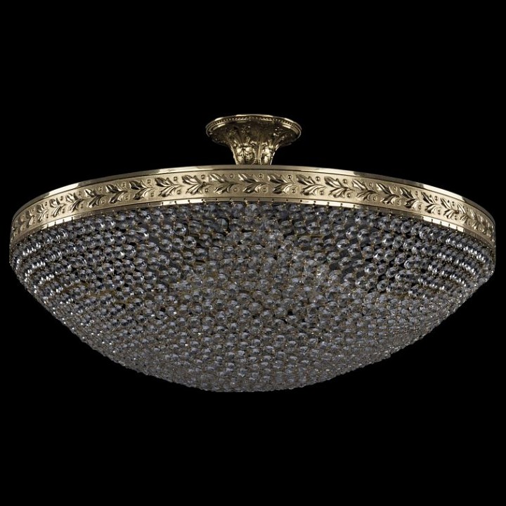 Светильник на штанге bohemia ivele crystal 1932 19321/60iv g
