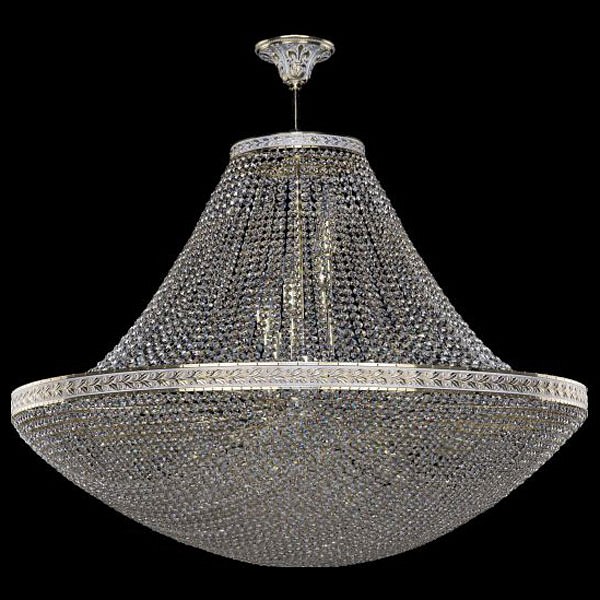 Светильник на штанге bohemia ivele crystal 1932 19321/h1/100iv gw