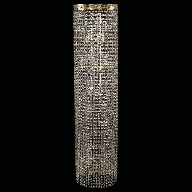 Бра bohemia ivele crystal 8340 83401b/25iv-100 g r
