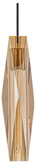 Подвесной светильник belfast howard d3312-1 gl ca