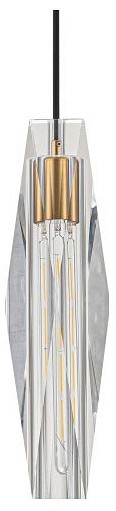 Подвесной светильник belfast howard d3312-1 gl cl