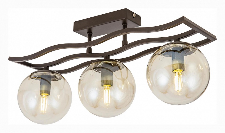 Потолочная люстра citilux бриз cl106235