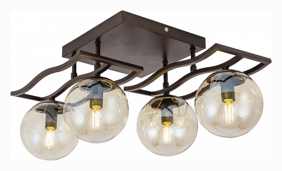 Потолочная люстра citilux бриз cl106245