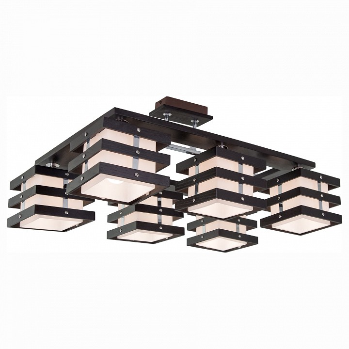 Люстра на штанге citilux киото cl133161