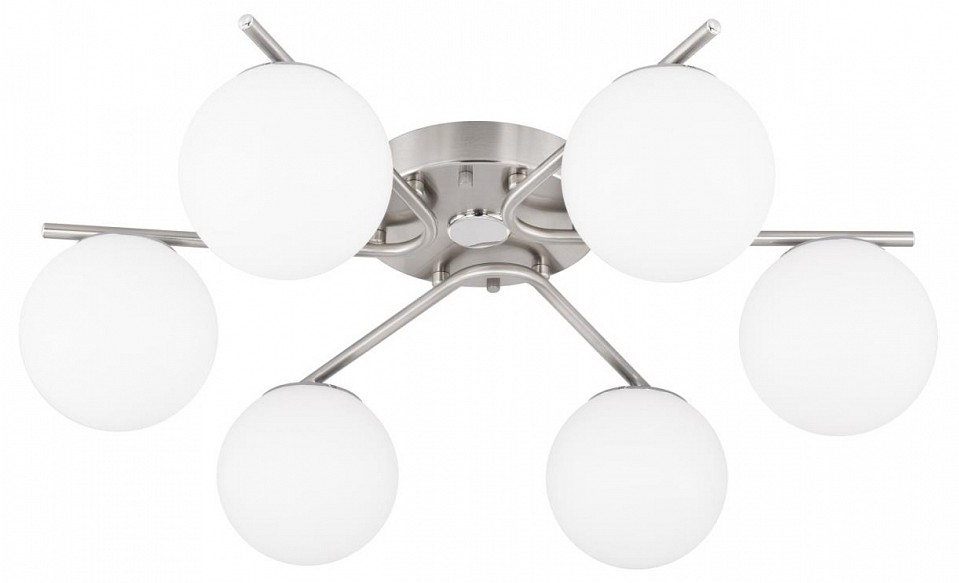 Потолочная люстра citilux адам смарт cl228a161