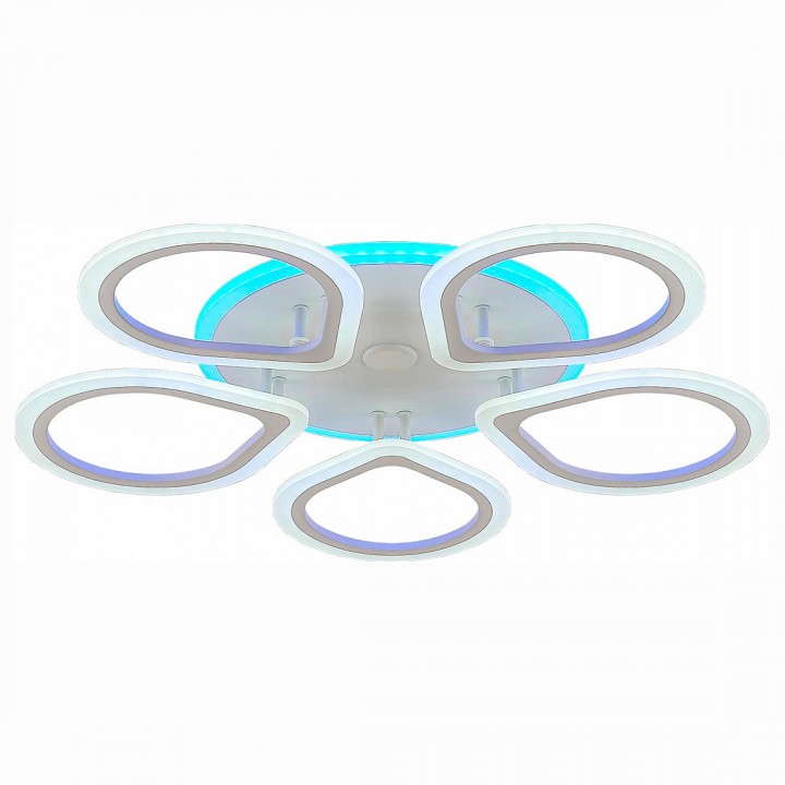 Накладной светильник citilux транай смарт cl235a150e