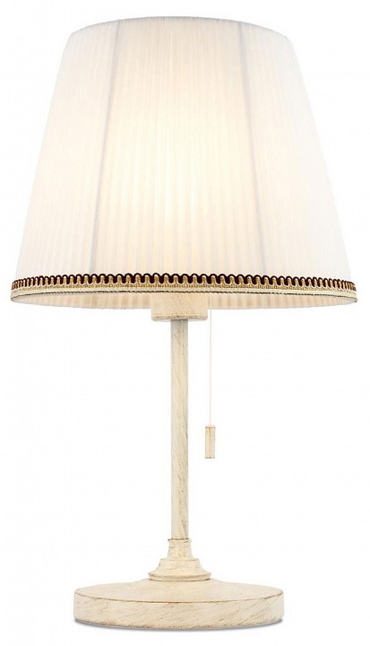 Настольная лампа декоративная citilux линц cl402720