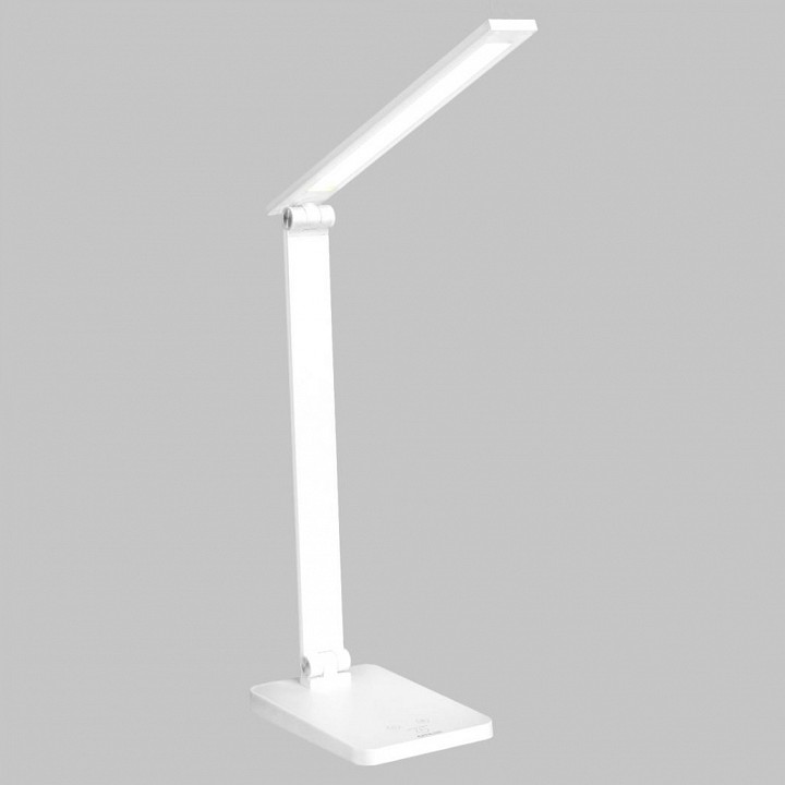 Настольная лампа офисная citilux ньютон cl803080