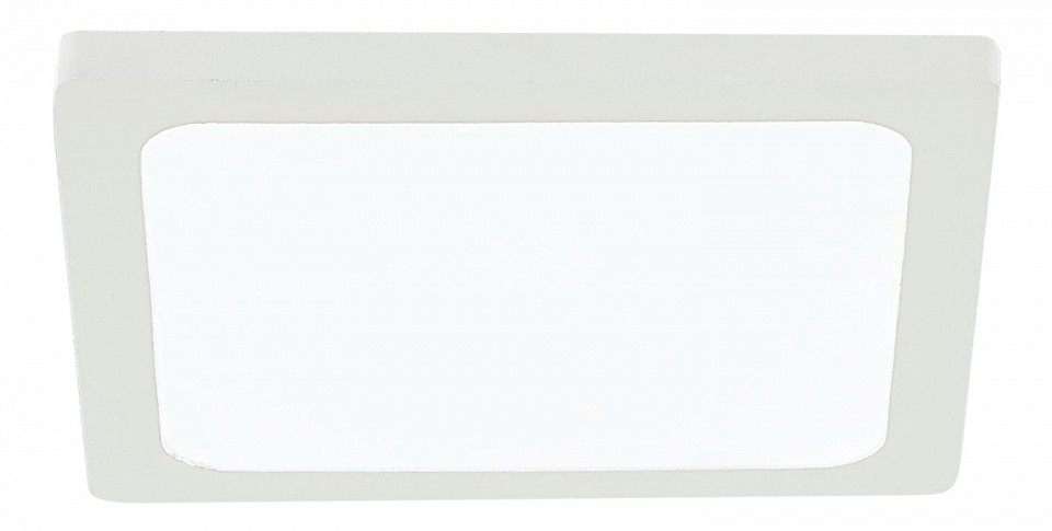 Встраиваемый светильник citilux омега cld50k080n