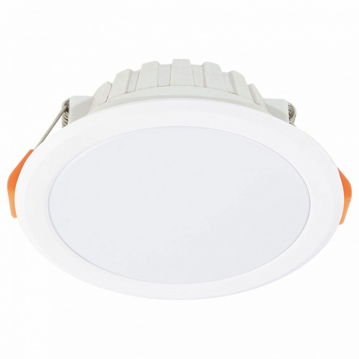 Встраиваемый светильник citilux кинто cld5112n