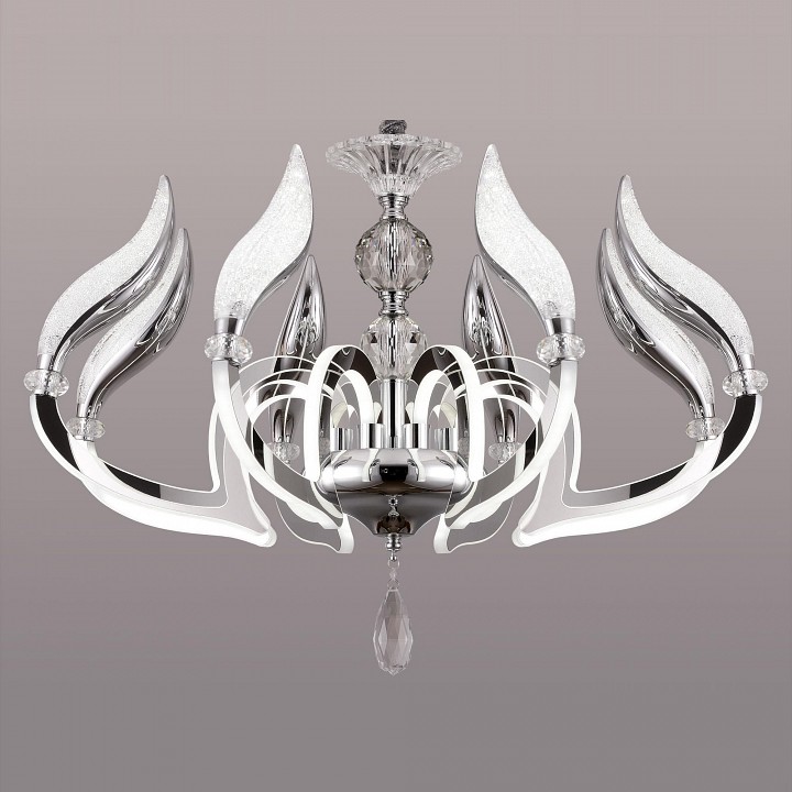 Подвесная люстра citilux diva el339p08