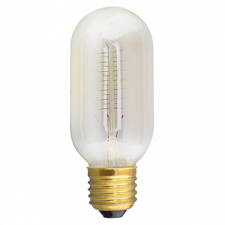 Лампа накаливания citilux эдисон e27 60вт 2700k t4524c60