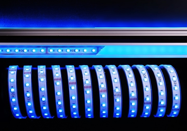 Лента светодиодная deko-light decorative light flexible led stripe 840239