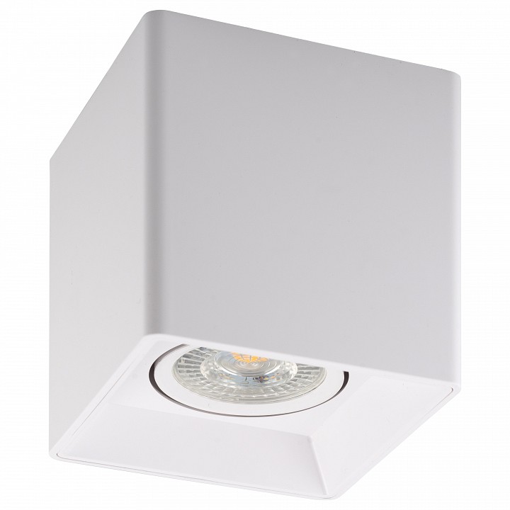 Накладной светильник denkirs dk3030 dk3030-wh