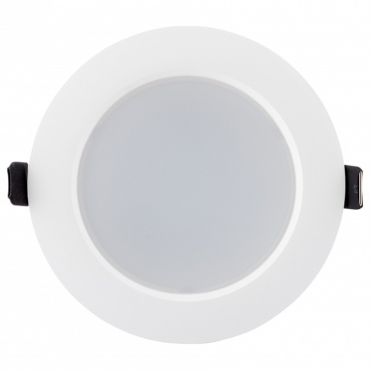 Встраиваемый светильник denkirs dk3046/7/8/9 dk3046-wh