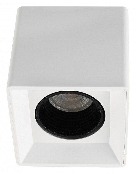 Накладной светильник denkirs dk3030 dk3080-wh+bk